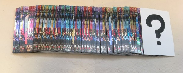 LoV3 3.4 3.5 トレカトイ真冬の綺羅セット [参] UR SR ST