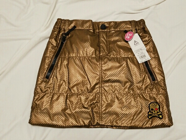 ダンスウィズドラゴン　中綿スカート　新品size2