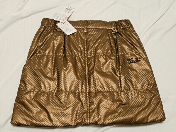 ダンスウィズドラゴン　中綿スカート　新品size2