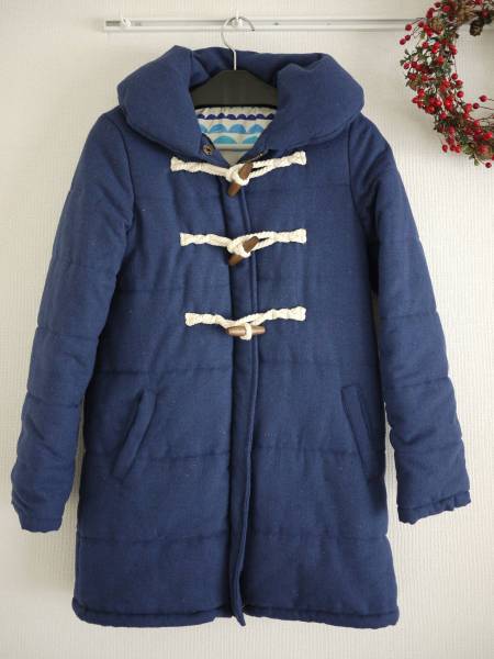 ☆graniph グラニフ ダッフル風ダウンコート☆