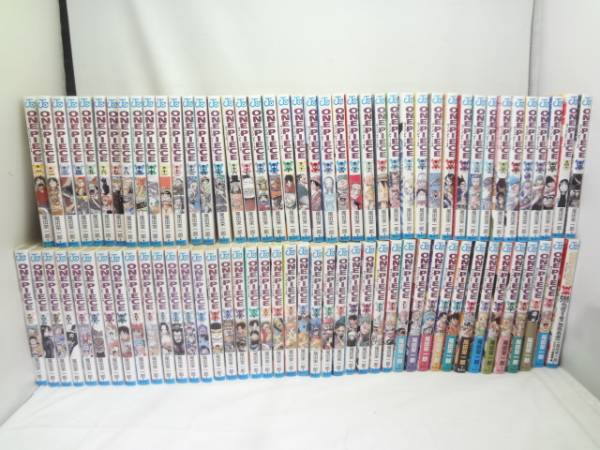 05♪ワンピース　1-83巻＋1 全巻セット　尾田栄一郎
