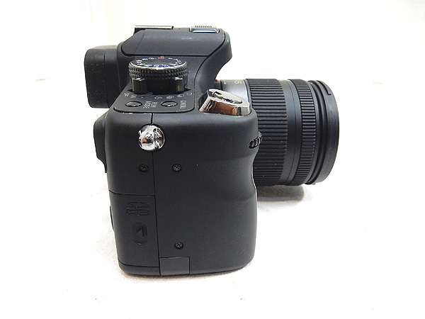 パナソニック LUMIX DMC-GH1 14-45mm レンズキット 黒 中古 デジタル