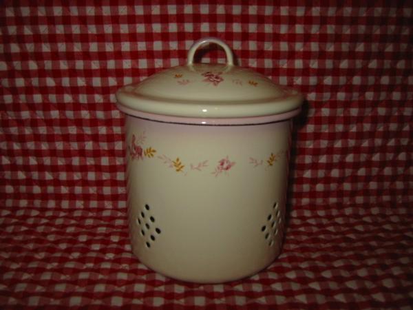 *カントリー*新品・協和工業・シンクポット・ローズ【280】