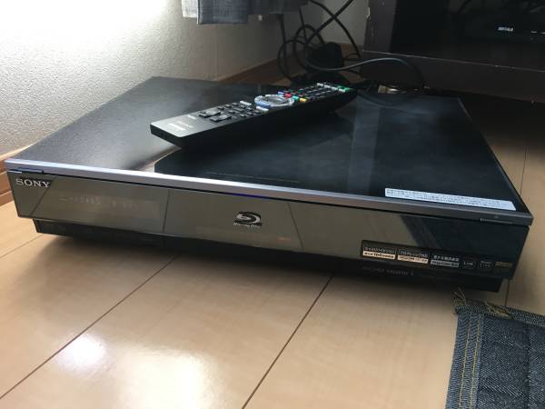 SONY】BDZ-X90 ブルーレイレコーダー 動作品【中古】 ブルーレイ