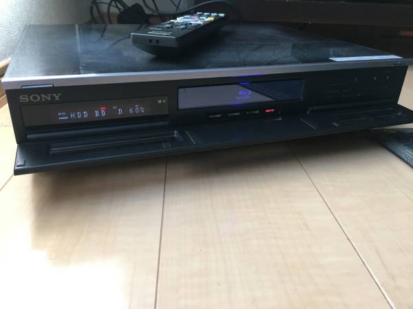 SONY】BDZ-X90 ブルーレイレコーダー 動作品【中古】 ブルーレイ