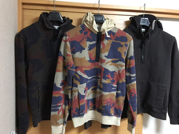 未使用人気LABEL UNDER CONSTRUCTION トレンチコート ブラック