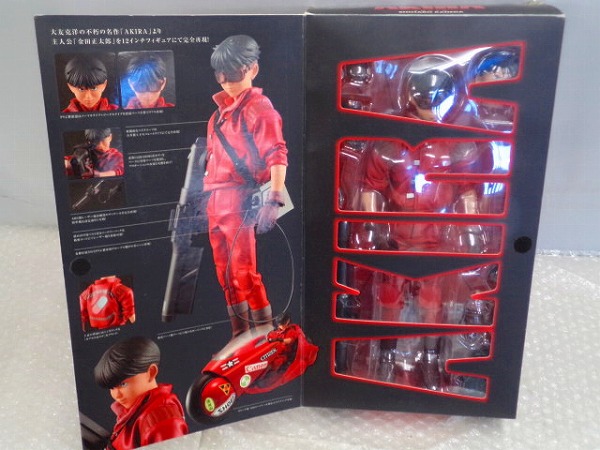 BM プロジェクト 1/6 AKIRA 金田正太郎 /フィギュア [梱0.1]