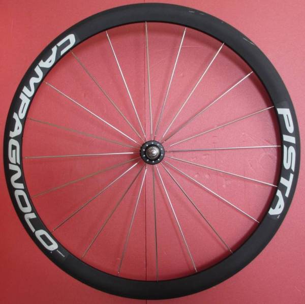 カンパニョーロ　ピスタ（PISTA）　フロントホイール　700C