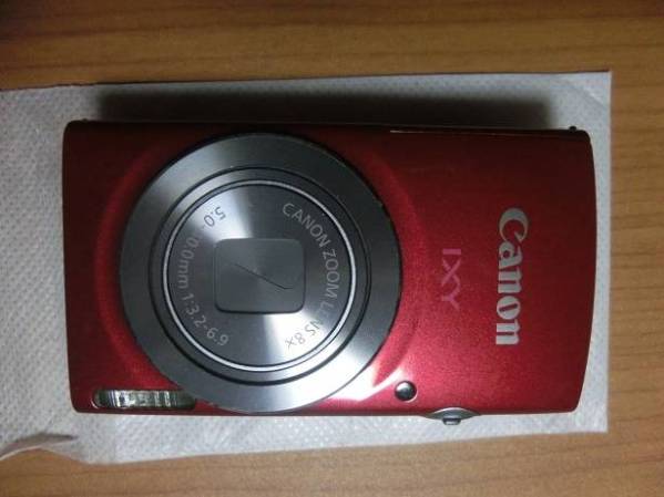 □α 7台入荷 Canon/キャノン デジタルカメラ PowerShot A1200 1210万