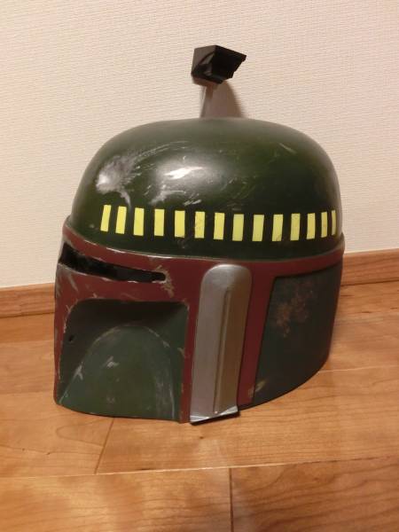ボバフェット ヘルメット ドンポスト製 STAR WARS
