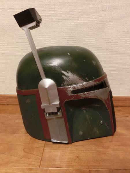 ボバフェット ヘルメット ドンポスト製 STAR WARS