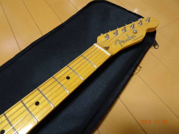 フェンダーテレキャスTL52新品同様_2