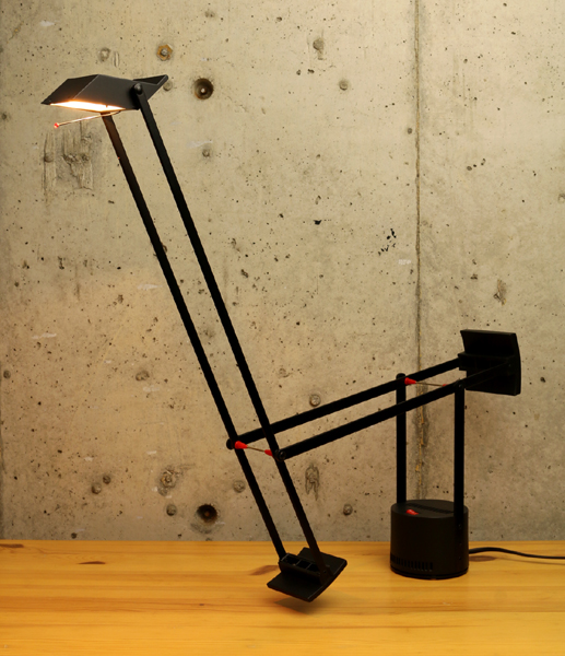 イタリア アルテミデ 「TIZIO35」 MoMA収蔵品 ヤマギワ購入