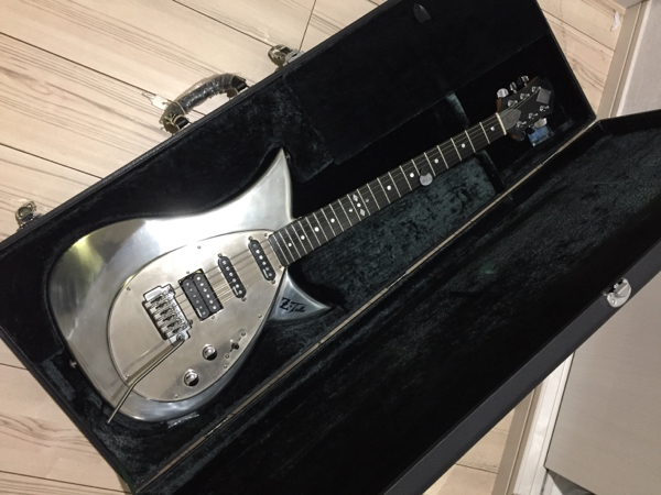 talbo 専用 ハードケース tokai タルボ ギター