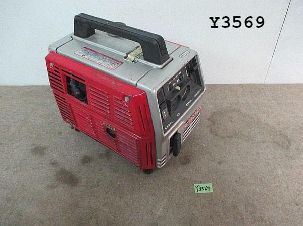 Y35693 HONDA ホンダ DENTA デンタ 発電機 EM400