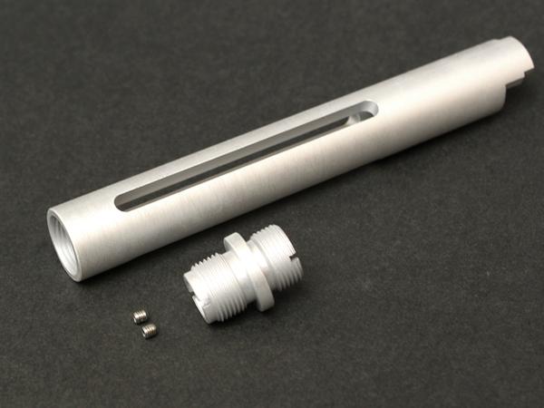 コクサイ PYTHON 357 ガスガン 鉄粉入り SRHW リボルバー