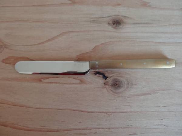 未使用品！！【東屋　バターナイフ】検猿山修scope