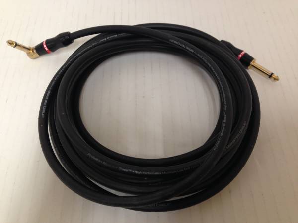 MONSTER CABLE Bass モンスターケーブルベース 約6.5m 動作良好
