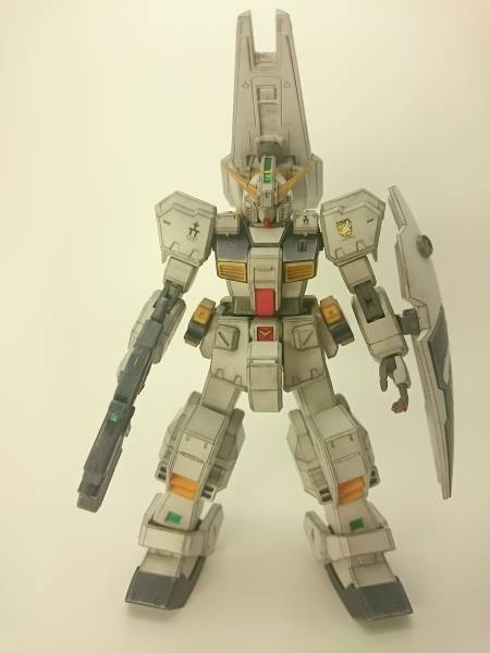 HGUC ガンダムTR-1 ヘイズル改 | 1⁄144 ガンダムTR-1[ヘイズル改