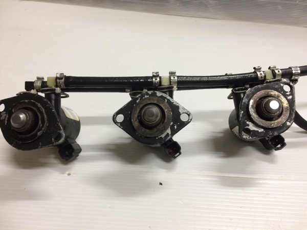 カワサキ stx1100di インジェクター 中古
