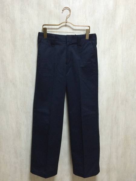 HYKE◆2015年 ワークワイドパンツ/-/-/NVY/サイズ2