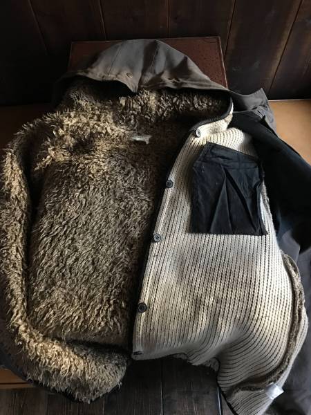定価20万以上★DRIES VAN NOTEN ドリス ヴァン ノッテン コート