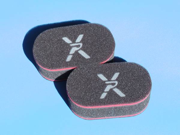 【新品】AE86 キャブ 4スロ用エアクリーナー 2個(1月15日まで)