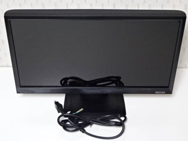 I・O DATA LCD-MF221XGBR 21.5型モニター