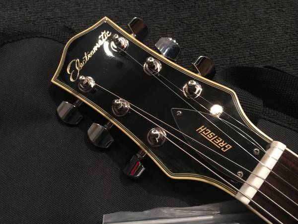 GRETSCH ELECTROMATIC DOUBLE JET G-2923 No.124316