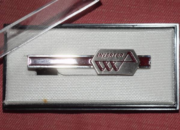 近鉄 1250系」(vvvf ロゴマーク) ネクタイピン(鉄道関連グッズ)｜売買