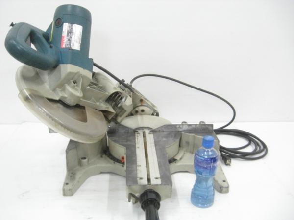 N173■マキタ 10型 スライドマルノコ 260mm LS1012 丸のこ