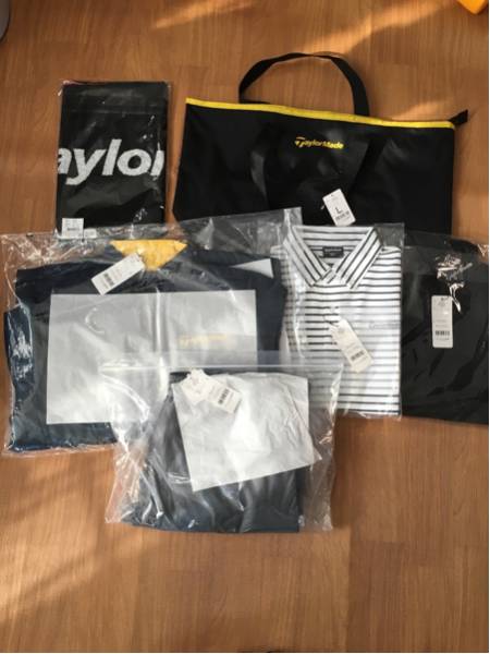 テーラーメイド Taylormade ゴルフ 福袋 17 Lサイズ テーラーメイド 売買されたオークション情報 Yahooの商品情報をアーカイブ公開 オークファン Aucfan Com