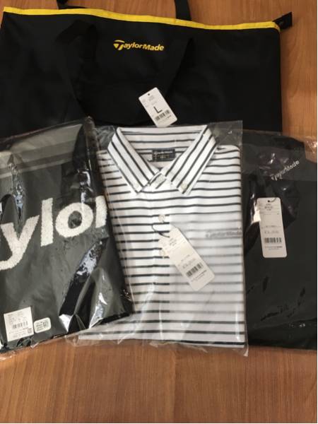 テーラーメイド Taylormade ゴルフ 福袋 17 Lサイズ テーラーメイド 売買されたオークション情報 Yahooの商品情報をアーカイブ公開 オークファン Aucfan Com