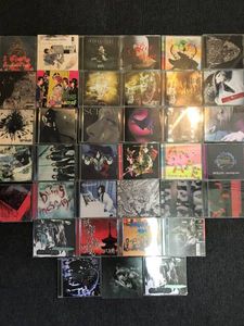 アンフィル ペンタゴン R指定など ビジュアル系 CD まとめ 11枚 v系 cdのYahoo!オークション(旧ヤフオク!)の相場・価格を見る｜Yahoo