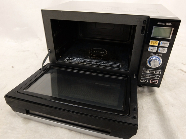 中古 Panasonic NE-M265-KS 電子オーブンレンジ 26L S2222853