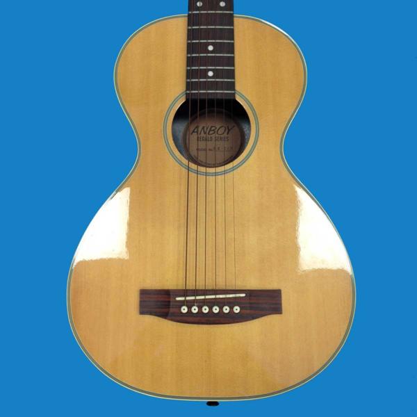 Anboy REGALO RE-20N フジゲン製 国産 レガロ 希少 Anboy REGALO RE