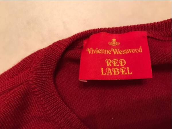 ヴィヴィアン カーディガン