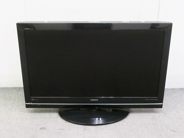 中古 日立 液晶テレビ L37-XP03 37V型 09年製 楽直 O2171265