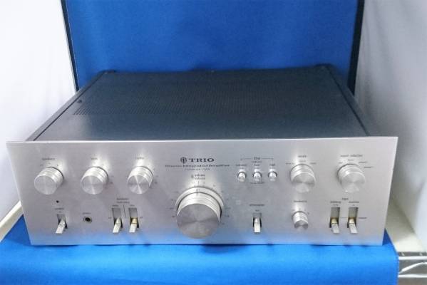 TRIO　プリメインアンプ　KA-7300