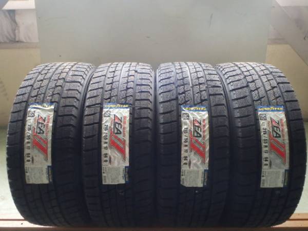 Goodyear ICE Ice NAVI Navi | グッドイヤー 0 195⁄65R15 アイスナビ 1 