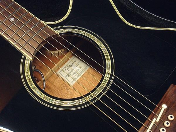 Takamine TDP-512 BL 真空管プリアンプ【中古】【送料無料】(タカミネ