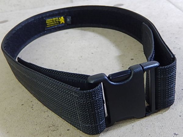 T76 サイズM ◆LBT社・ブラックカラー・ベルト◆米軍◆