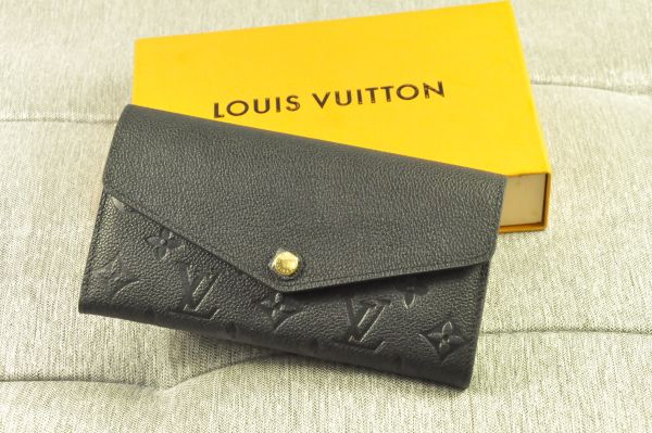 ルイヴィトン 財布 M61182 アンプラント ポルトフォイユ・サラ