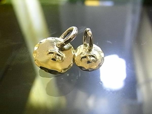 goro'sゴローズ大全キムタク組み金爪先金&金爪先メタル特大