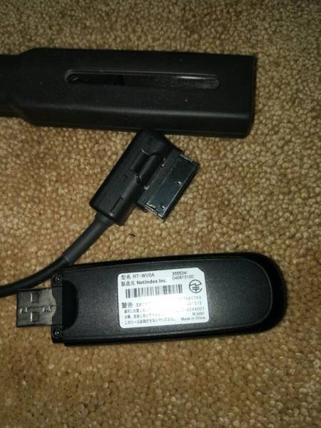 ホンダフリード インターナビ リンクアップフリー USB RT-WV0A