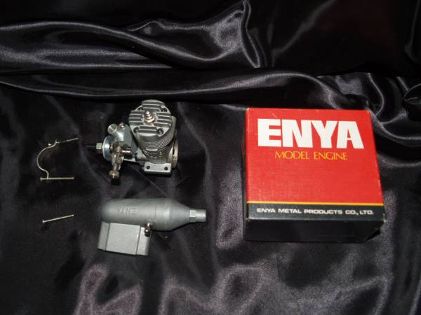 ラジコンエンジン　エンヤ19-Ⅵ BB ラジコンエンジン エンヤ19-Ⅵ BBの通販はau PAY マーケット 新品 ENYA