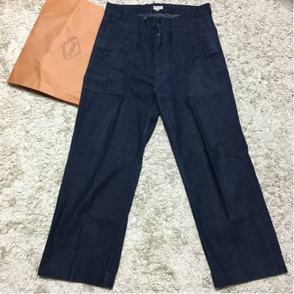 アットラスト トラウザーパンツ AtLast&CO ワークパンツ チノパン