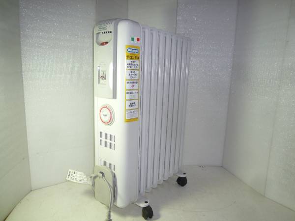 DeLonghi オイルヒーター H290912EC EX:1 デロンギ H290912EC オイル
