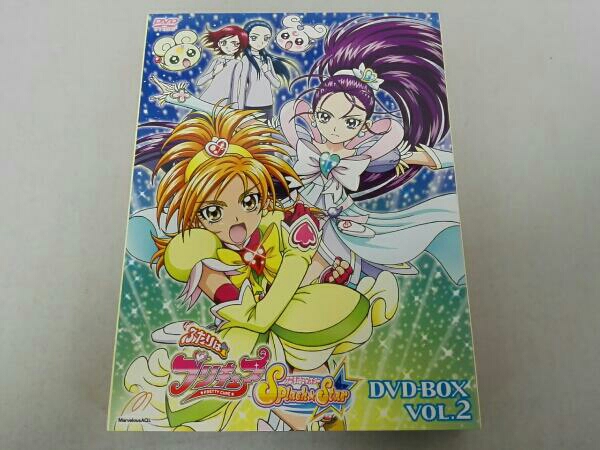 ふたりはプリキュア Splash☆Star DVD-BOX vol.2