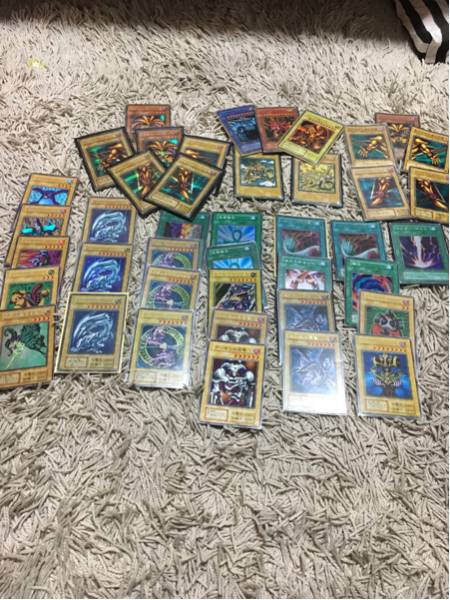 遊戯王 初期 大量_1